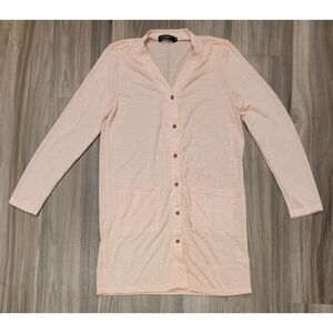 Merokeety Long Cardigan Sweater size medium